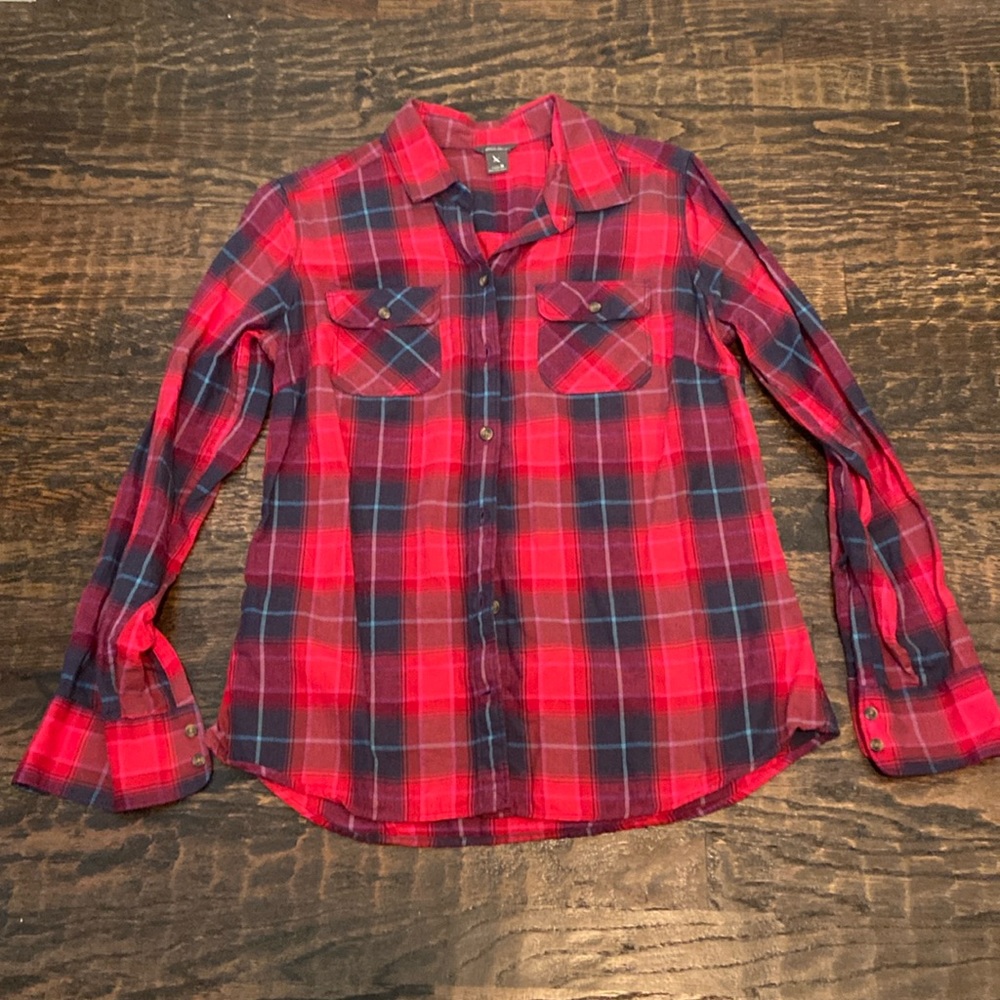 Eddie Bauer Flannel
